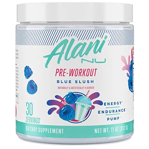 Alani Nu Pre Workout Powder | Amino Energy Boost | Endurance Supple Alani NuAU supplements