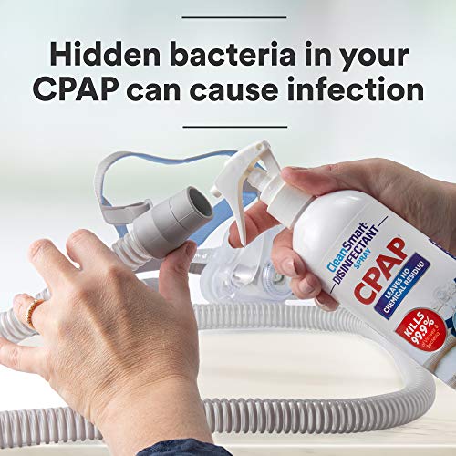 CleanSmart CPAP Disinfectant Spray, 16 oz (Pack of 2) CleanSmart Au supplements