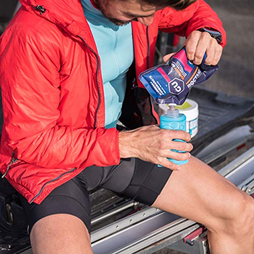 GU Energy Refillable Flask for Sports Nutrition Energy Gel, 5.5-Ounce GU Energy Au supplements