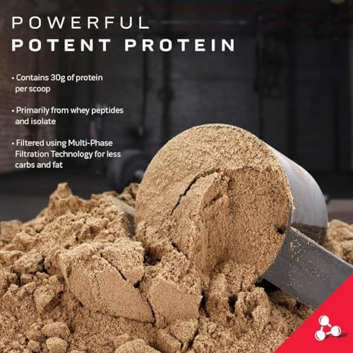 Whey Protein Powder, MuscleTech Nitro-Tech Whey Protein Isolate & Peptides, Protein MuscleTech Au supplements