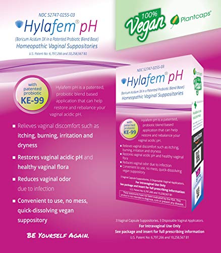 Hylafem ph USPC Au supplements