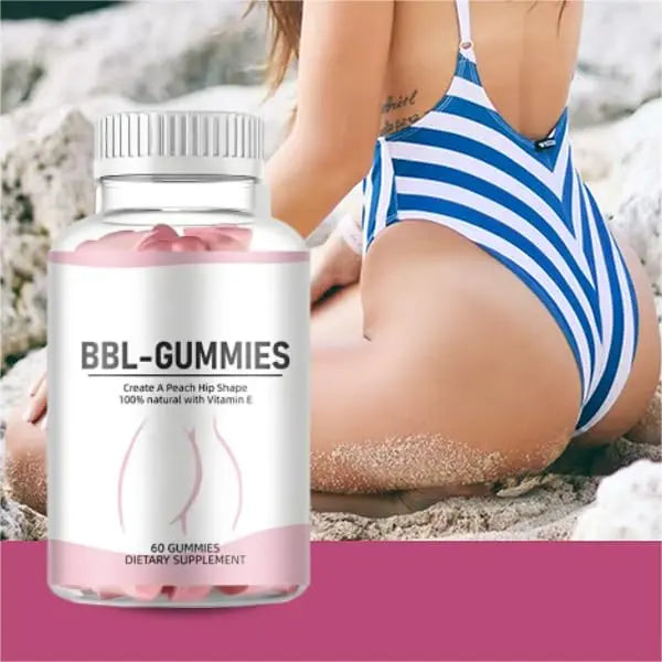 BBL Extreme Vitamins for Women Gummies + Power Boost Gummies & Immune Support Healthcare Dietary Supplement Kuasarvita Au supplements
