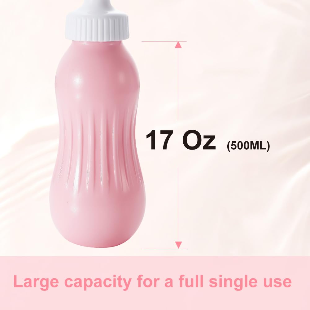 OFFO Peri Bottle 2 PCS for Postpartum Recovery, 17OZ (500ML) Labor and Delivery Essentials OFFO Au supplements