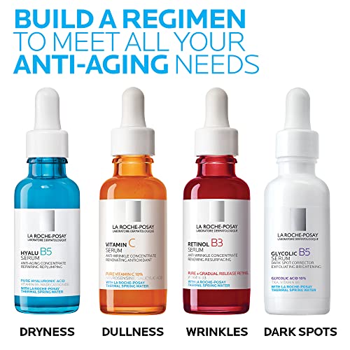 La Roche-Posay Pure Retinol Face Serum with Vitamin B3. Anti Aging Face La Roche-Posay Au supplements