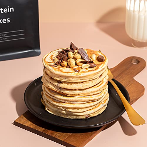 Protein Works - Diet Protein Pancake Mix | 135 Calories Per Serving | Low Sugar Protein Pancake Mix Protein Works Au supplements