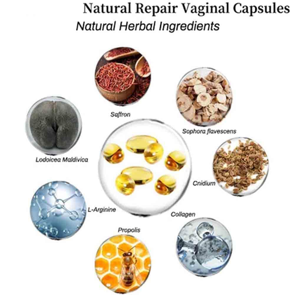 Natural Repair Vagianal Capsules, Anniecare Instant Anti-Itch Detox Slimming Products GDSAFS Au supplements