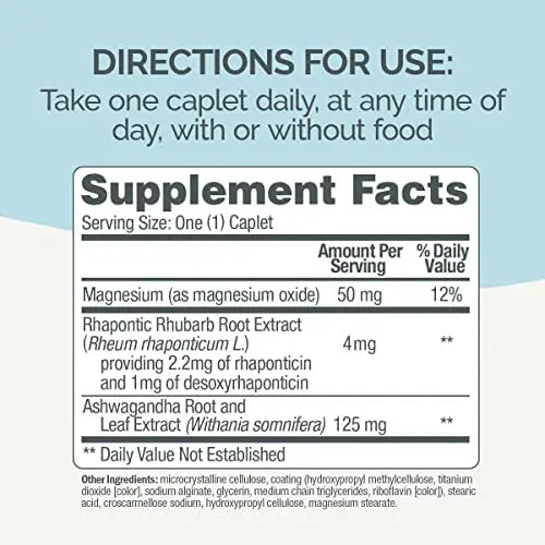 Estroven Complete + Ashwagandha Multi-Symptom Menopause Supplement for Women EstrovenAU supplements