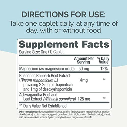 Estroven Complete + Ashwagandha Multi-Symptom Menopause Supplement for Women EstrovenAU supplements