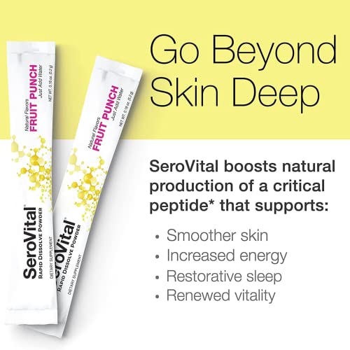 Serovital Renewal Complex - Anti-Aging Supplement for Women - Increase a Critical Serovital Au supplements