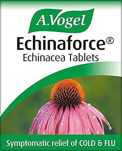 A.Vogel Echinaforce Echinacea Tablets | Relieves Cold & Flu Symptoms by Strengthening A.VogelBuy Supplements Australia