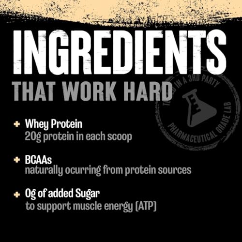 Animal 100% Whey Protein Powder – Whey Blend for Pre- or Post-Workout, Recovery Animal Au supplements