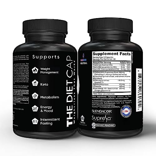 Kaitamin Diet Cap - Herbal Dietary Supplement for Supporting Energy Regulation Kaitamin Au supplements