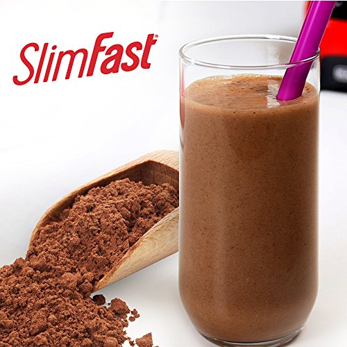 SlimFast High Protein Meal Replacement Shake Powder, 12 Servings (Pack of 2) , Advanced SlimFast Au supplements