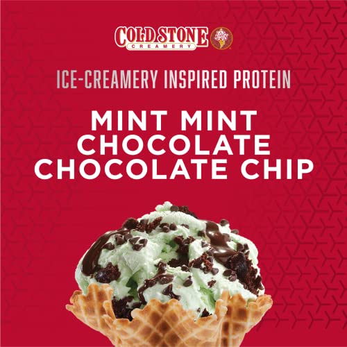 BSN Syntha-6 Whey Protein Powder, Cold Stone Creamery- Mint Mint Chocolate BSN Au supplements