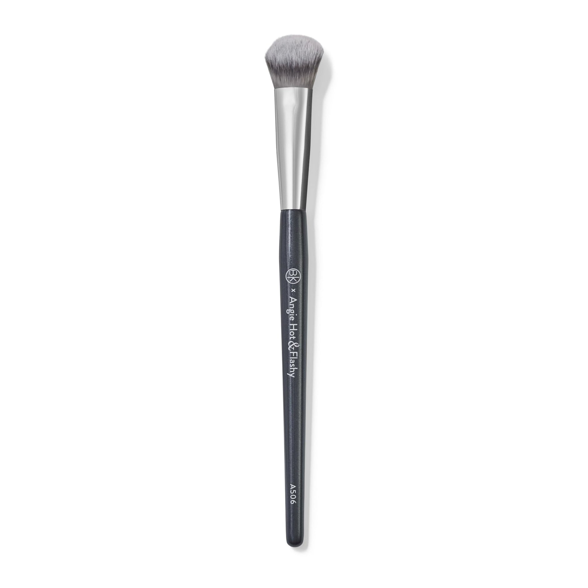 BK BEAUTY BRUSHES - ANGIE HOT & FLASHY A506 CONCEALER - Viral "Kitten Paw" Face Brush - Under-Eye Concealing and Contouring - Makeup Brushes BK BEAUTY Au supplements