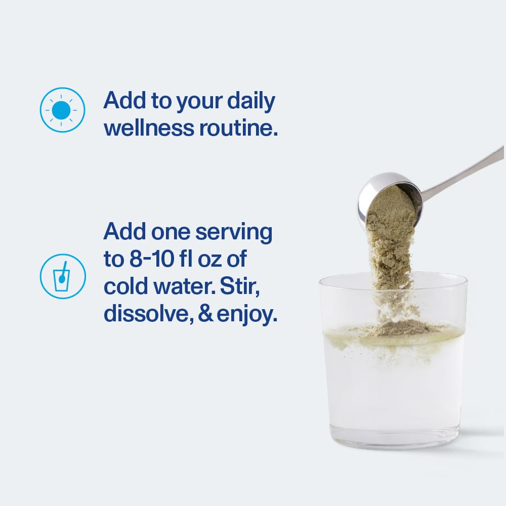 Vital Proteins Unflavored Daily Greens, 8.6 OZ Vital Proteins Au supplements