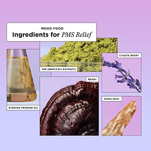 ZitSticka Mood Food: Gummy for Moody Skin + PMS Drama, Forest Berry Flavour ZitSticka Au supplements