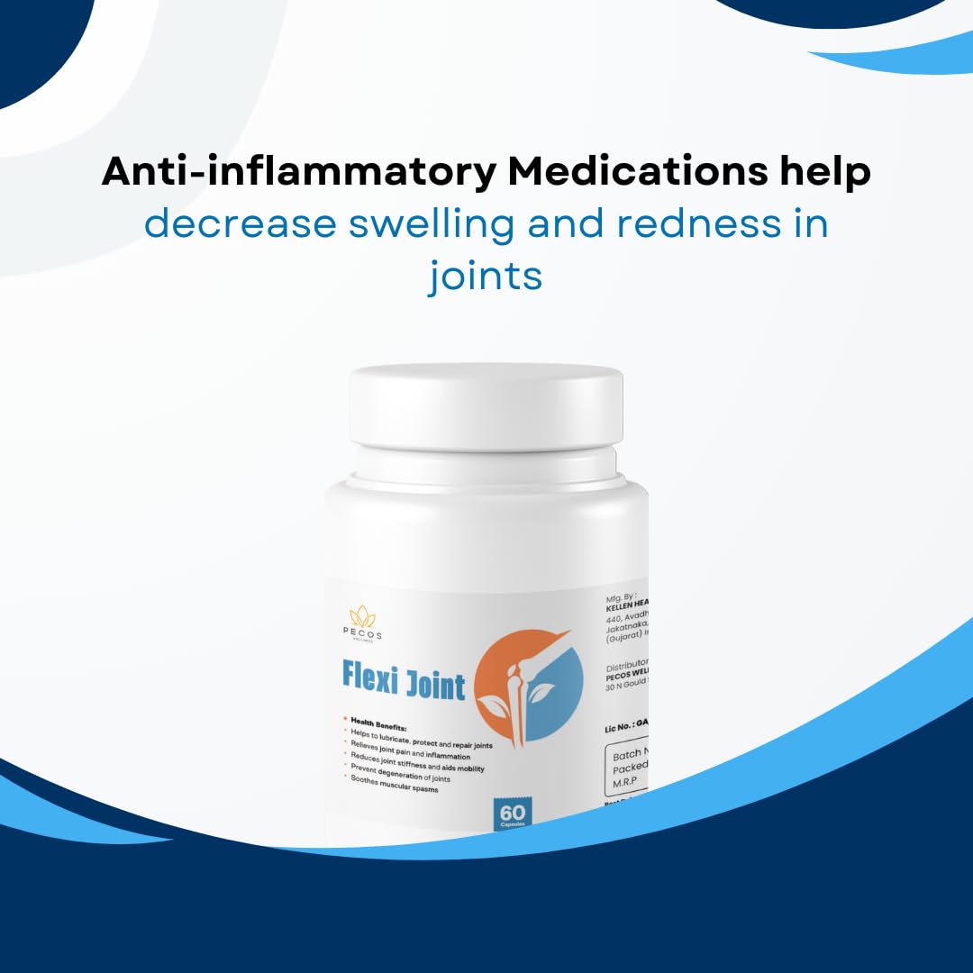 PECOS WELLNESS Flexi Joint Oil, Dietary Supplement PECOS WELLNESS Au supplements