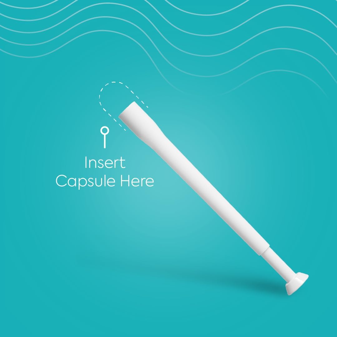 Szio+ Utiva Suppository Applicators – Disposable Vaginal Suppository Applicators – Hygienic Individually Szio+ Au supplements