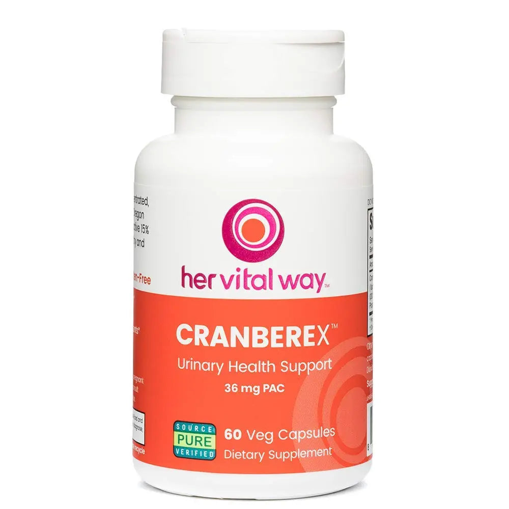 her vital way Cranberex - Cranberry Pills for Women and Men - Cranberry Supplement her vital way uk supplements