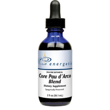 Core PAU d'Arco Blend 2 Ounces Energetix Au supplements