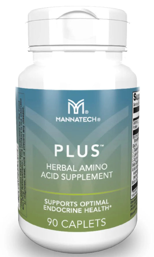 Mannatech Plus 90 Capsules MannatechAU supplements