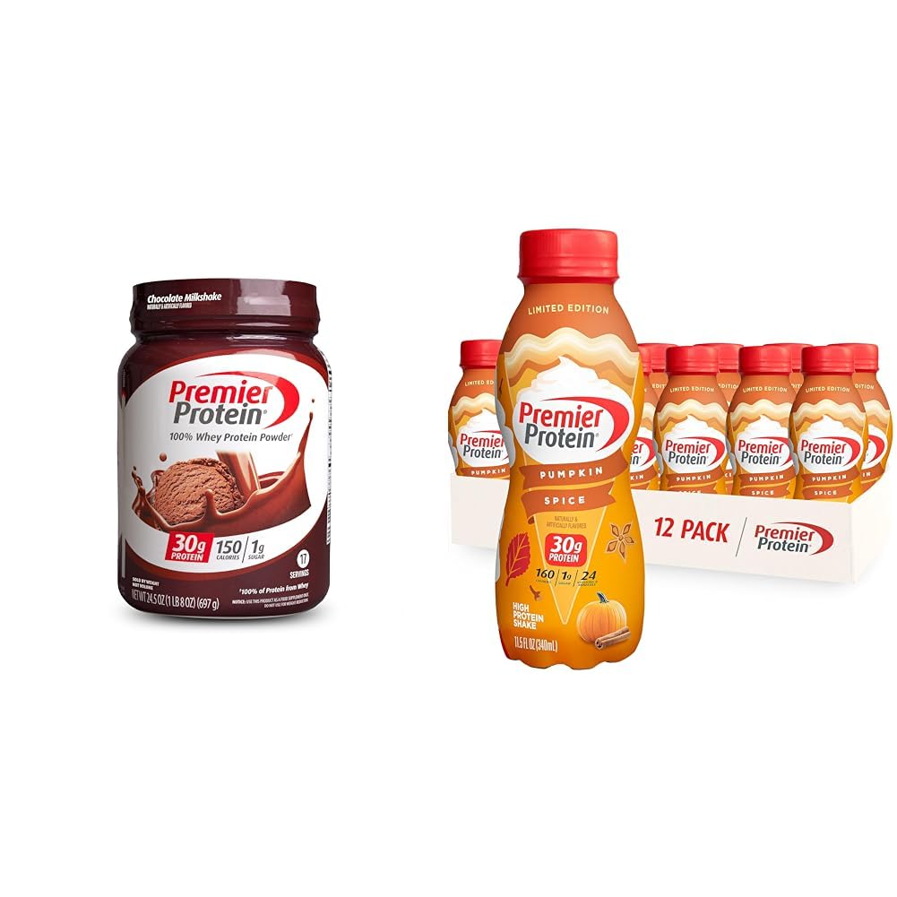 Premier Protein Powder & Shake Limited Edition 30g 1g Sugar 24 Vitamins Minerals Nutrients Premier Protein Au supplements