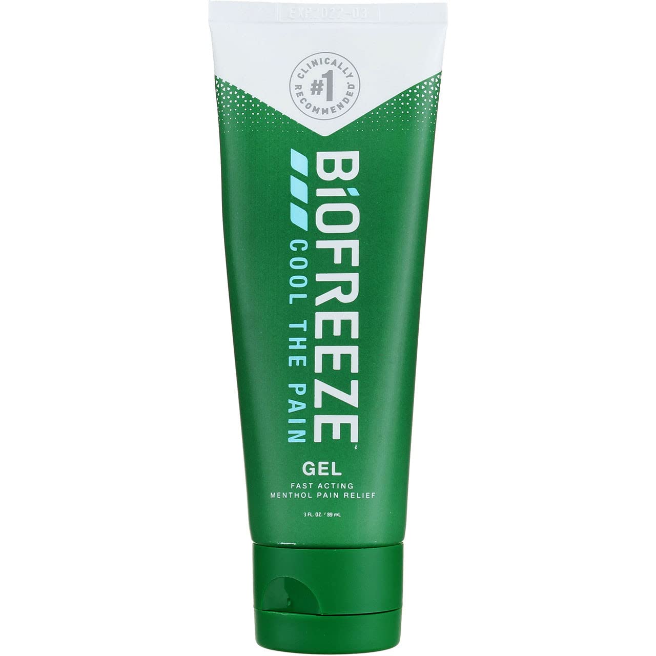 Biofrezze Gel Pain Relieving 3z Biofreeze Au supplements