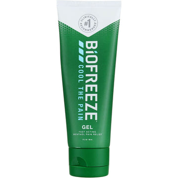 Biofrezze Gel Pain Relieving 3z Biofreeze Au supplements