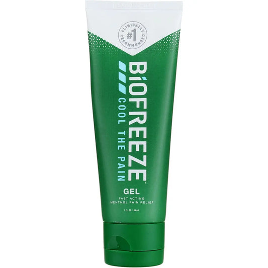 Biofrezze Gel Pain Relieving 3z BiofreezeAU supplements