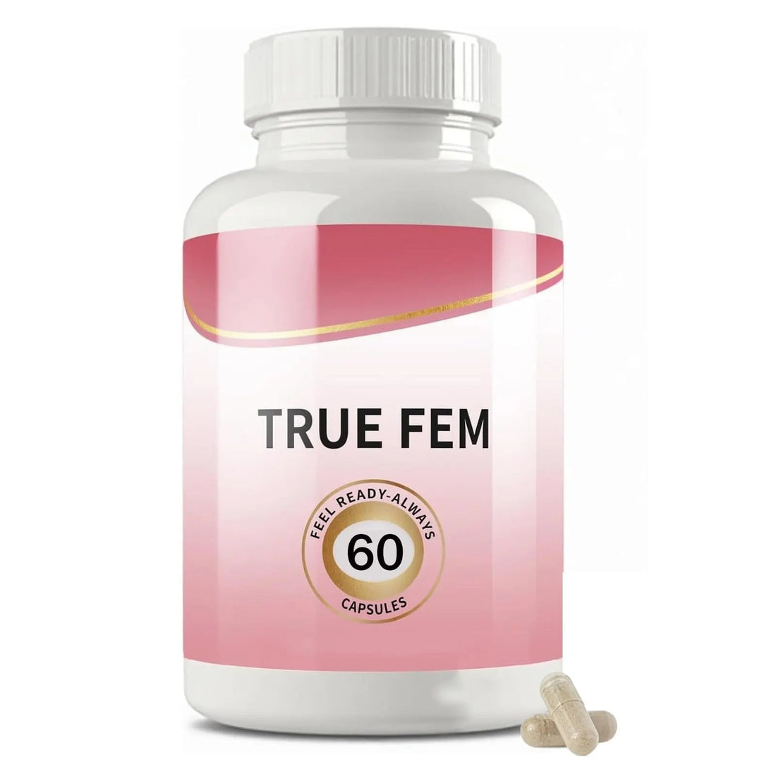 Aultink True Fem - Feminine Probiotics Vitamin Capsulas for Women 60 Count Aultink uk supplements