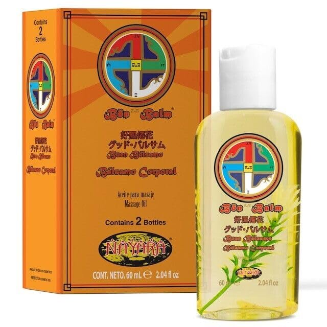 BON BALM (3 Pack) Bon Balm Au supplements