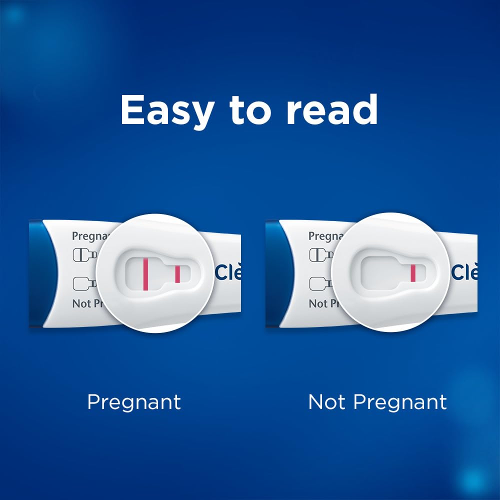 Clearblue Early Detection Pregnancy Test, 3 Ct Clearblue Au supplements
