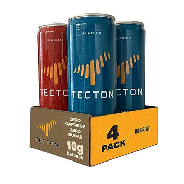Tecton Ketone Hydration Variety - 4-pack tecton Au supplements