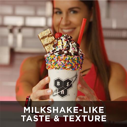 BSN Syntha-6 Whey Protein Powder, Cold Stone Creamery- Birthday Cake Remix Flavor BSN Au supplements