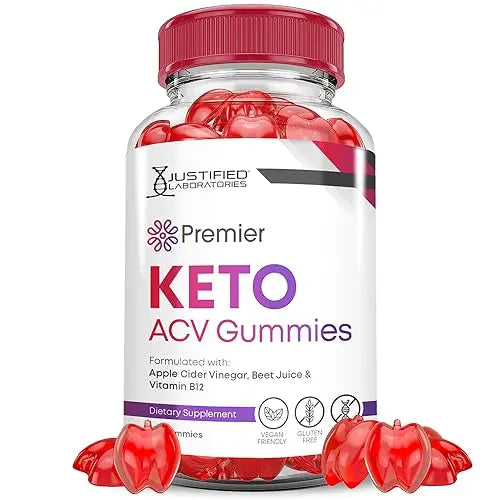 Premier Keto ACV Gummies Premier Keto Gummies Advanced 1000MG Apple Cider Vinegar Justified LaboratoriesAU supplements