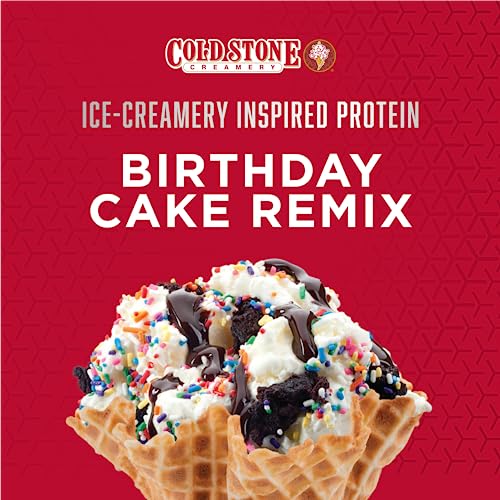 BSN Syntha-6 Whey Protein Powder, Cold Stone Creamery- Birthday Cake Remix Flavor BSN Au supplements