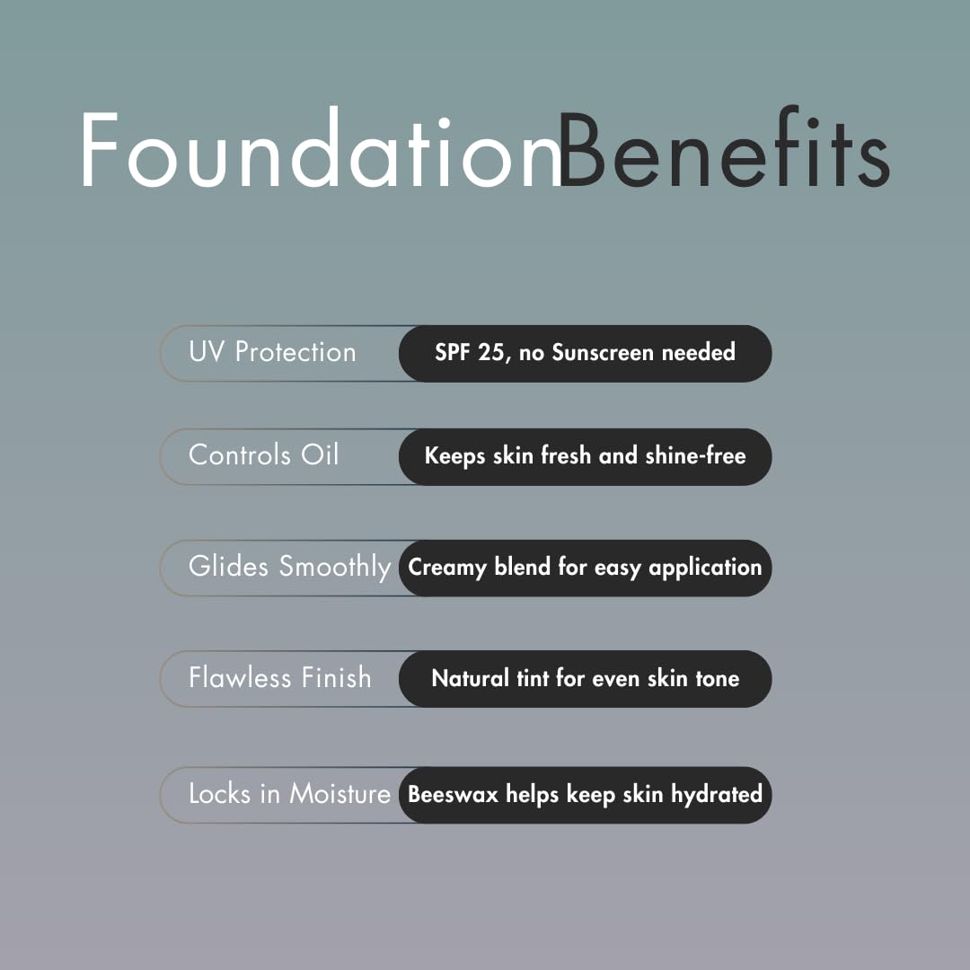 Hues for Him Foundation for Men – Full-Coverage, Lightweight & Hydrating Fit | Natural Coverage | Oil Control & Perfect Fit for Men’s Faces | Available in 4 Shades | Fresh Canvas, .67oz HUES FOR HIM Au supplements
