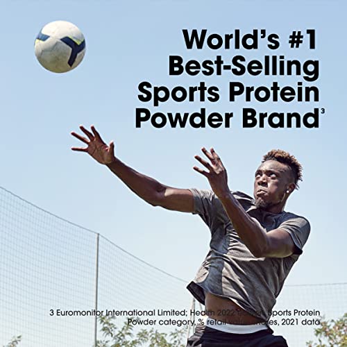 Optimum Nutrition Gold Standard 100% Whey Protein Powder, Banana Cream, 5 Pound Optimum Nutrition Au supplements