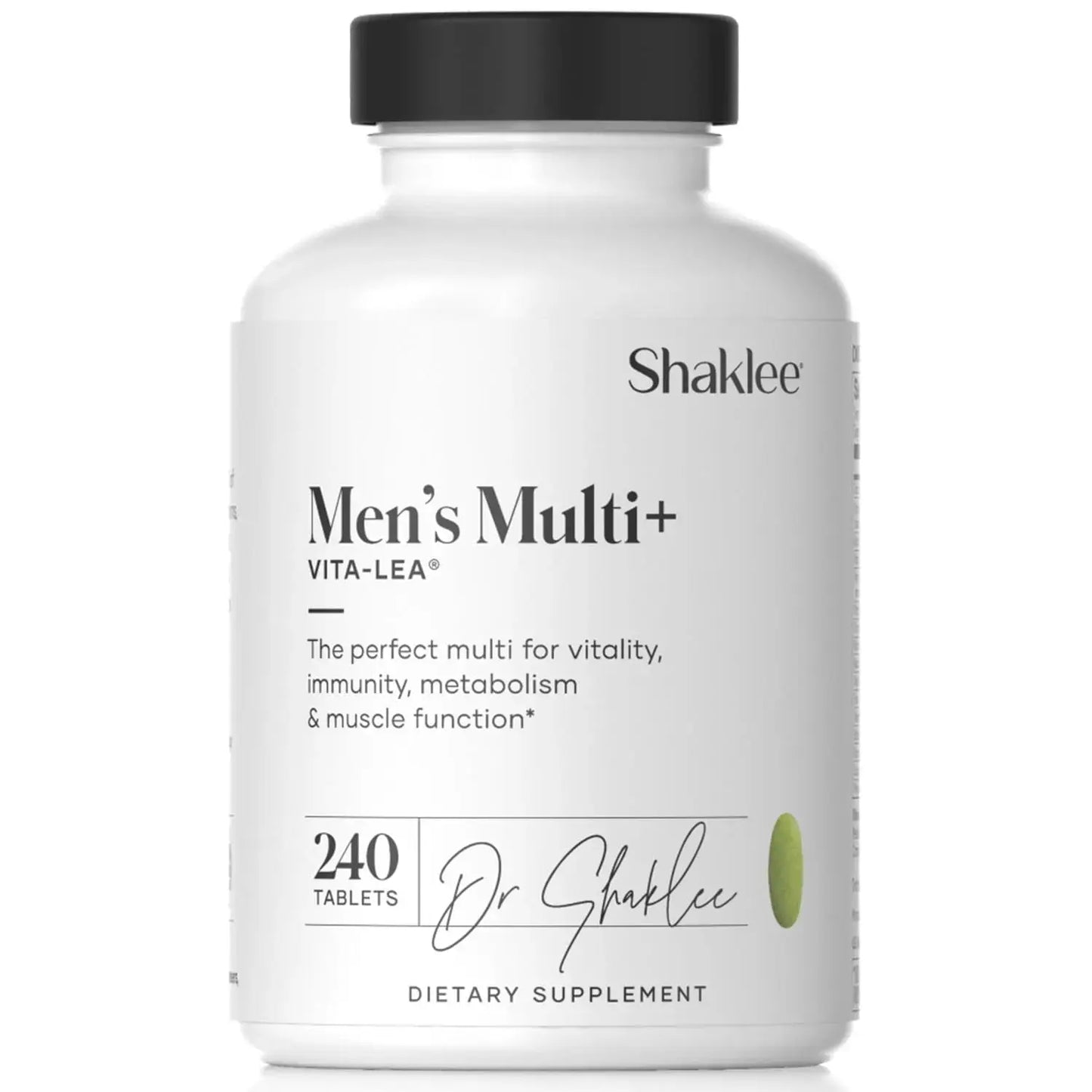 Shaklee - Vita-Lea® Men High Potency Multivitamin and Multimineral - Supports Heart, Immune, Bone, and Joint Health ShakleeAU supplements