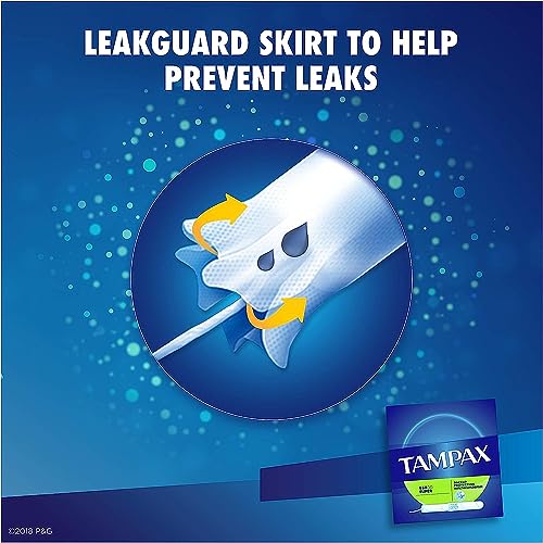 Tampax Tampons, Super Absorbency, Cardboard Applicator, Leakgaurd Skirt, Unscented, 20 Count Tampax Au supplements