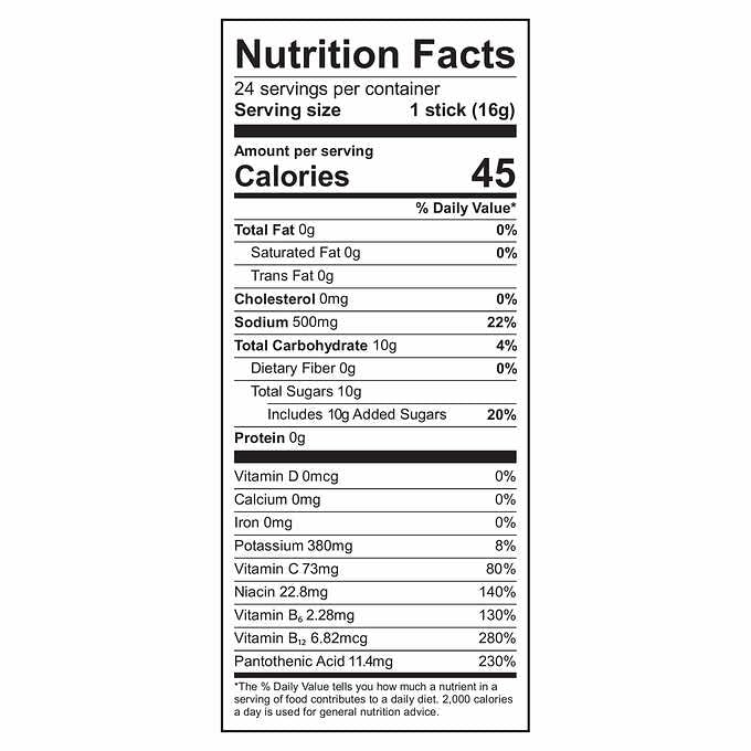 Liquid I.V. Energy Multiplier Yuzu Pineapple, 24 Individual Serving Stick Packs Liquid I.V. Au supplements