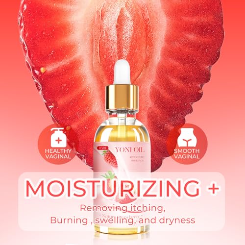 BASSI 2PCS Yoni Oil Organic Feminine Oil Vaginal Moisturizer - Ph Balance for Women - Feminine Deodorant BASSI Au supplements