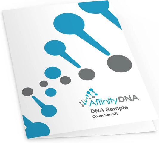AffinityDNA Microbiome DNA Test Kit | Gut Bacteria Test for Healthy Weight & Digestion | Home DNA Sample Collection Kit | Results in 4-5 Weeks | A Complete Kit with No Extra Fees AffinityDNAAU supplements