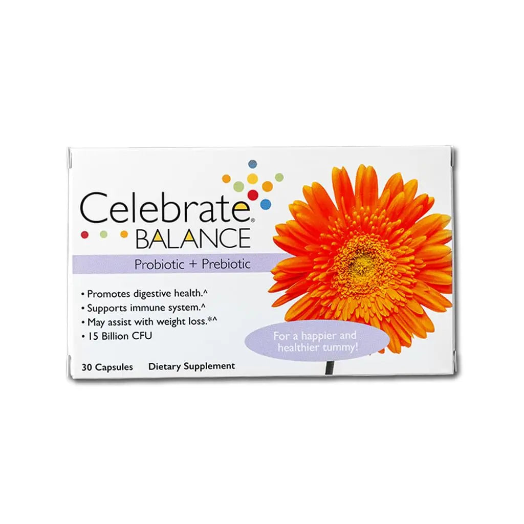 Celebrate Bariatric Essentials Bundle – CelebrateONE Multivitamin, Iron with Vitamin C Chewables, & Balance Probiotic + Prebiotic – Complete Nutritional & Digestive Support for WLS Patients Celebrate Bariatric Supplements Au supplements