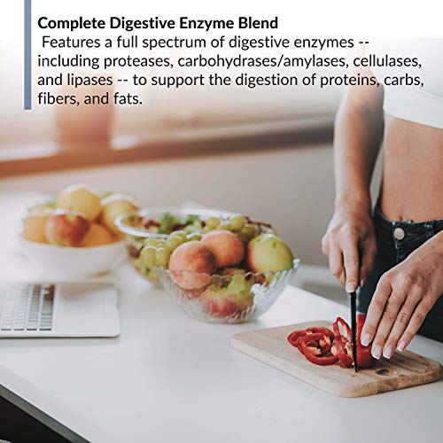 BioTrust AbsorbMax Broad Spectrum Digestive Enzyme Blend, Gluten Free BioTrust Au supplements