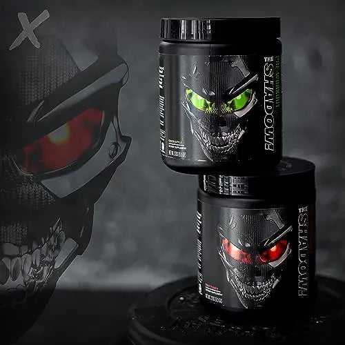 JNX SPORTS The Shadow! 350mg of Caffeine Hard Core Preworkout -Electric Energy JNX SPORTS uk supplements