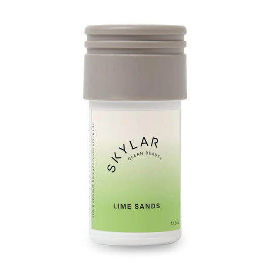 Aera Mini Skylar Lime Sands Home Fragrance Scent Refill - Notes of Lime and Sea Salt - Works AERAAU supplements